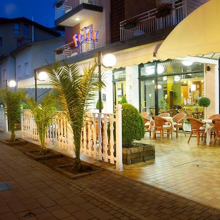Hotel Felix Pindemonte Lido di Jesolo Exteriér fotografie