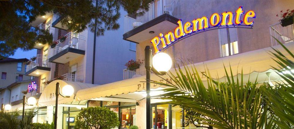 Hotel Felix Pindemonte Lido di Jesolo Exteriér fotografie