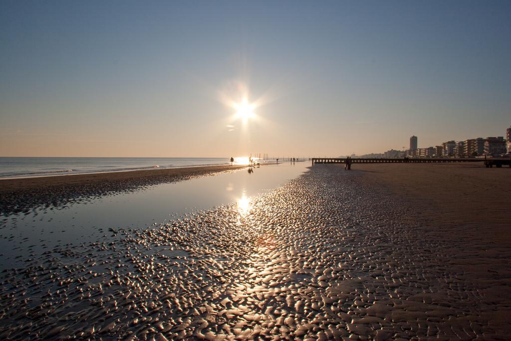 Hotel Felix Pindemonte Lido di Jesolo Exteriér fotografie