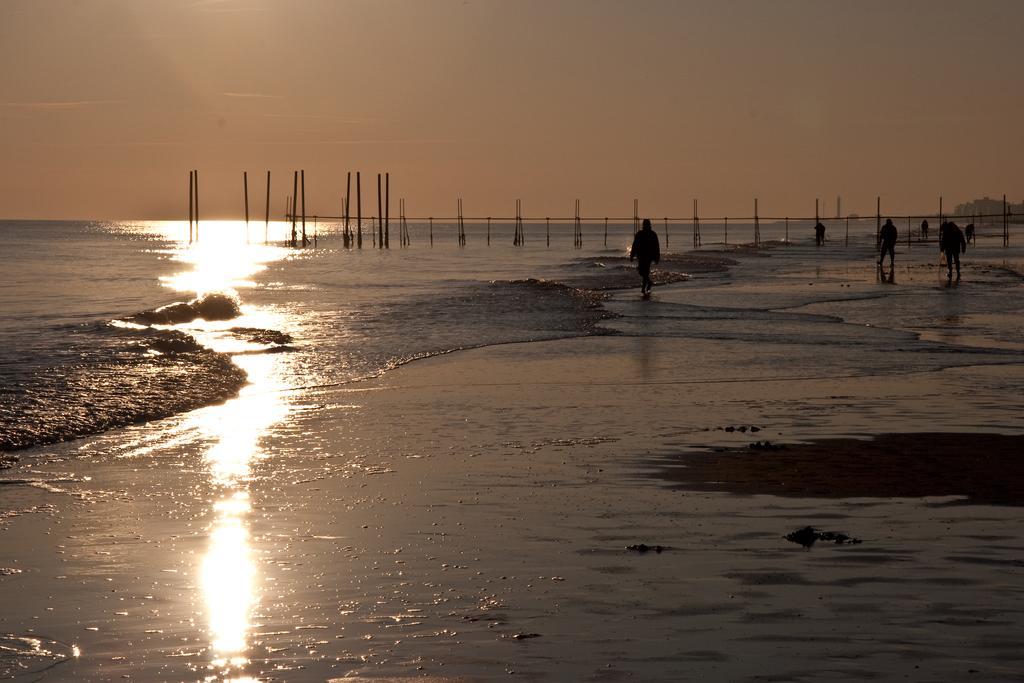 Hotel Felix Pindemonte Lido di Jesolo Exteriér fotografie