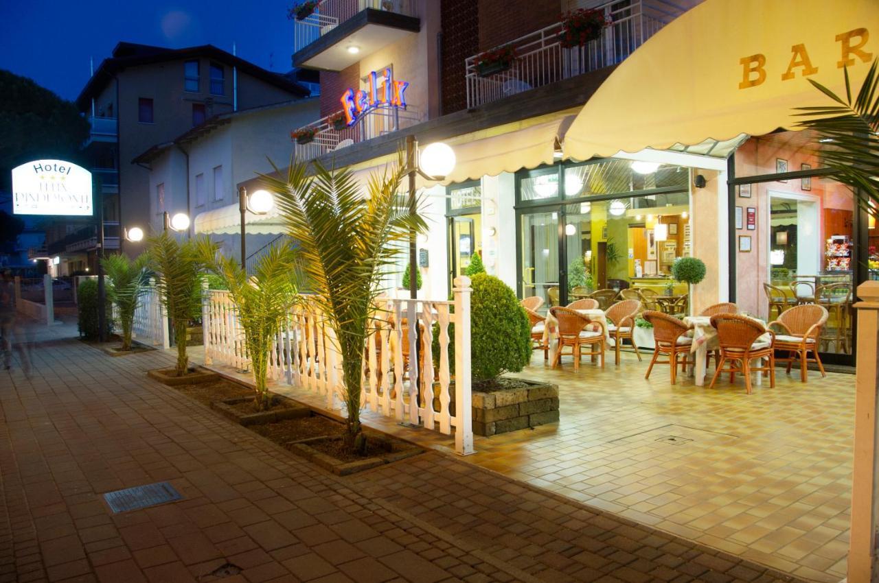 Hotel Felix Pindemonte Lido di Jesolo Exteriér fotografie